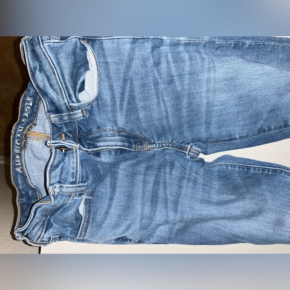 blue jeans